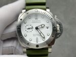 VS Factory Panerai Submersible QuarantaQuattro Bianco 44mm PAM01226 1:1 Super Clone – DDP.900 Movement