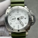 VS Factory Panerai Submersible QuarantaQuattro Bianco 44mm PAM01226 1:1 Super Clone – DDP.900 Movement