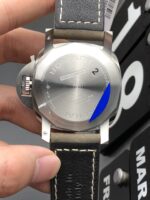 VS Factory Panerai Luminor Marina 44mm White Dial PAM01314 (PAM 1314) 1:1 Super Clone – DDP.9010 Movement - Image 6