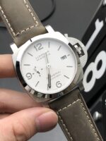 VS Factory Panerai Luminor Marina 44mm White Dial PAM01314 (PAM 1314) 1:1 Super Clone – DDP.9010 Movement - Image 3