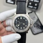 VS Factory Panerai Submersible 42mm Black Dial PAM00973 1:1 Super Clone – DDP.900 Movement