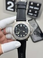 VS Factory Panerai Submersible 42mm Black Dial PAM00973 1:1 Super Clone – DDP.900 Movement