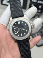 VS Factory Panerai Submersible 42mm Black Dial PAM00973 1:1 Super Clone – DDP.900 Movement - Image 3