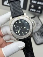 VS Factory Panerai Submersible 42mm Black Dial PAM00973 1:1 Super Clone – DDP.900 Movement - Image 4