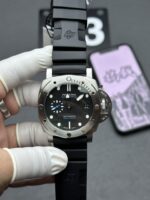 VS Factory Panerai Submersible QuarantaQuattro 44mm Black/Blue PAM01229 1:1 Super Clone – DDP.900 Movement - Image 2