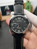 VS Factory Panerai Luminor Marina 44mm Black Dial PAM01312 (PAM 1312) 1:1 Super Clone – DDP.9010 Movement