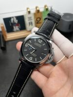 VS Factory Panerai Luminor Marina 44mm Black Dial PAM01312 (PAM 1312) 1:1 Super Clone – DDP.9010 Movement - Image 3