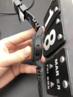 VS Factory Panerai Submersible 1950 Carbotech 47mm PAM00616 1:1 Super Clone – DDP.9000 Movement - Image 5
