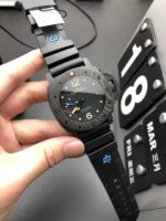 VS Factory Panerai Submersible 1950 Carbotech 47mm PAM00616 1:1 Super Clone – DDP.9000 Movement - Image 3