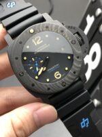 VS Factory Panerai Submersible 1950 Carbotech 47mm PAM00616 1:1 Super Clone – DDP.9000 Movement - Image 4