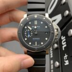 VS Factory Panerai Submersible 42mm Black Ceramic Bezel PAM00683 1:1 Super Clone – DDP.900 Movement