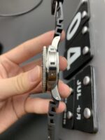 VS Factory Panerai Submersible 42mm Black Ceramic Bezel PAM00683 1:1 Super Clone – DDP.900 Movement - Image 6