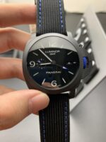 VS Factory Panerai Luminor GMT Ceramica “Bucherer Blue” PAM01176 1:1 Super Clone – DDP.9010 GMT Movement - Image 2