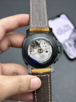VS Factory Panerai Luminor 1950 GMT Ceramica 44mm PAM00441 1:1 Super Clone – DDP.9001 Movement - Image 5