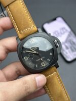 VS Factory Panerai Luminor 1950 GMT Ceramica 44mm PAM00441 1:1 Super Clone – DDP.9001 Movement - Image 3