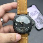 VS Factory Panerai Luminor 1950 GMT Ceramica 44mm PAM00441 1:1 Super Clone – DDP.9001 Movement