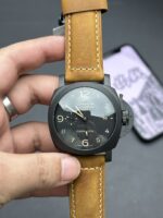 VS Factory Panerai Luminor 1950 GMT Ceramica 44mm PAM00441 1:1 Super Clone – DDP.9001 Movement