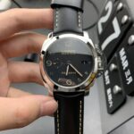 VS Factory Panerai Luminor Marina 1950 Full Arabic Dial PAM00359 1:1 Super Clone – DDP.9000 Movement - Image 2