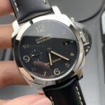 VS Factory Panerai Luminor Marina 1950 Full Arabic Dial PAM00359 1:1 Super Clone – DDP.9000 Movement - Image 3
