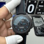 VS Factory Panerai Luminor Marina Carbotech 44mm PAM01661 1:1 Super Clone – DDP.9010 Movement