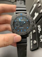 VS Factory Panerai Submersible Carbotech 42mm PAM00960 1:1 Super Clone – DDP.900 Movement - Image 2