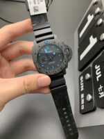 VS Factory Panerai Submersible Carbotech 42mm PAM00960 1:1 Super Clone – DDP.900 Movement - Image 6