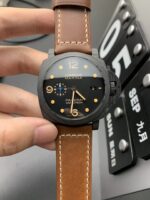 VS Factory Panerai Luminor Marina Carbotech 44mm PAM00661 1:1 Super Clone – DDP.9010 Movement - Image 2