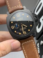 VS Factory Panerai Luminor Marina Carbotech 44mm PAM00661 1:1 Super Clone – DDP.9010 Movement - Image 3