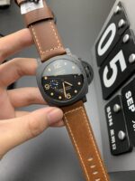 VS Factory Panerai Luminor Marina Carbotech 44mm PAM00661 1:1 Super Clone – DDP.9010 Movement - Image 4