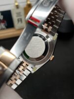 VS Factory (VSF) Rolex Datejust 41 126331 “Chocolate Dial” Two-Tone Everose Gold 1:1 Super Clone – DD3235 Movement - Image 5