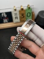 VS Factory (VSF) Rolex Datejust 41 126331 “Chocolate Dial” Two-Tone Everose Gold 1:1 Super Clone – DD3235 Movement - Image 6