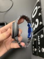 VS Factory Panerai Luminor 1950 “Tuttonero” GMT 44mm PAM00438 1:1 Super Clone – DDP.9001/B Movement - Image 4