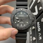 VS Factory Panerai Submersible Marina Militare Carbotech 47mm PAM00979 1:1 Super Clone – DDP.9010 Movement