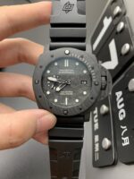 VS Factory Panerai Submersible Marina Militare Carbotech 47mm PAM00979 1:1 Super Clone – DDP.9010 Movement - Image 2