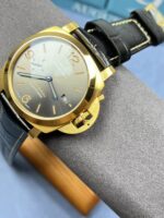 VS Factory Panerai Luminor Marina Goldtech™ “Grey/Blue Phantom” 44mm Custom Build – DDP.9010 Movement - Image 3