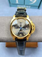 VS Factory Panerai Luminor Marina Goldtech™ “Grey/Blue Phantom” 44mm Custom Build – DDP.9010 Movement