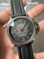 VS Factory Panerai Luminor Marina “Navy SEALs” 44mm PAM01412 1:1 Super Clone – DDP.9010 Movement - Image 4
