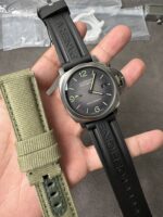 VS Factory Panerai Luminor Marina “Navy SEALs” 44mm PAM01412 1:1 Super Clone – DDP.9010 Movement - Image 8