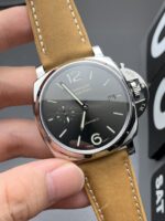 VS Factory Panerai Luminor Due 42mm PAM00904 “Scamosciato Edition” 1:1 Super Clone – DDP.900 Movement - Image 3