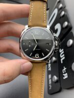 VS Factory Panerai Luminor Due 42mm PAM00904 “Scamosciato Edition” 1:1 Super Clone – DDP.900 Movement - Image 2