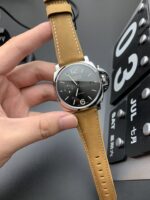 VS Factory Panerai Luminor Due 42mm PAM00904 “Scamosciato Edition” 1:1 Super Clone – DDP.900 Movement - Image 5