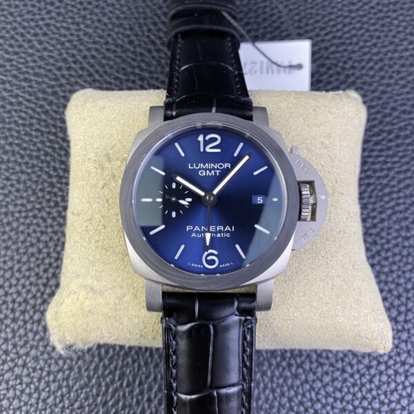 VS Factory Panerai Luminor GMT “Titanium Blue Phantom” 44mm Custom Build – DDP.9011/GMT Movement