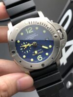 VS Factory Panerai Luminor Submersible GMT “Pole2Pole” 47mm PAM00719 1:1 Super Clone – DDP.9001 Movement - Image 4
