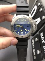 VS Factory Panerai Luminor Submersible GMT “Pole2Pole” 47mm PAM00719 1:1 Super Clone – DDP.9001 Movement - Image 2