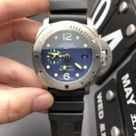 VS Factory Panerai Luminor Submersible GMT “Pole2Pole” 47mm PAM00719 1:1 Super Clone – DDP.9001 Movement
