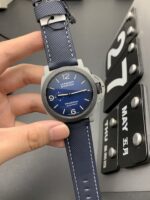 VS Factory Panerai Luminor Marina Fibratech™ 44mm PAM01663 1:1 Super Clone – DDP.9010 Movement - Image 5
