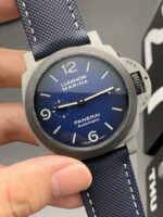 VS Factory Panerai Luminor Marina Fibratech™ 44mm PAM01663 1:1 Super Clone – DDP.9010 Movement - Image 3