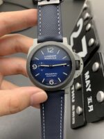 VS Factory Panerai Luminor Marina Fibratech™ 44mm PAM01663 1:1 Super Clone – DDP.9010 Movement - Image 2