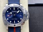 VS Factory Panerai Submersible QuarantaQuattro Luna Rossa 44mm PAM01391 1:1 Super Clone – DDP.900 Movement