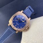 VS Factory Panerai Submersible Bronzo “Blu Abisso” 42mm PAM01074 1:1 Super Clone – DDP.900 Movement - Image 6